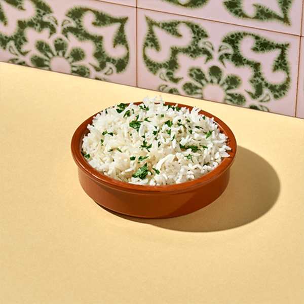 Basmati rice