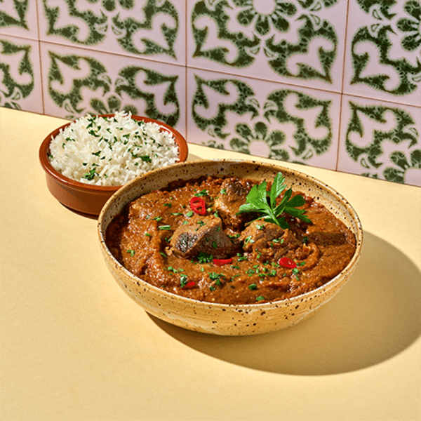 Lamb rogan josh