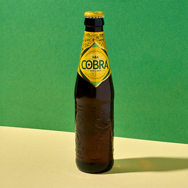 Cobra beer 330ml