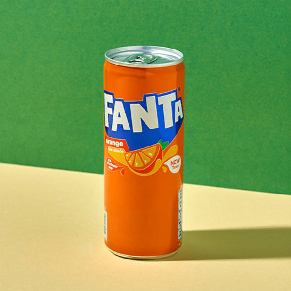 Fanta Orange 330ml